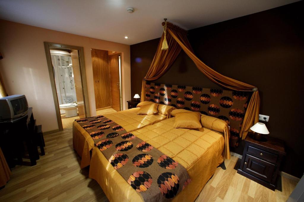 Posada Real La Yensula El Puente  Zimmer foto