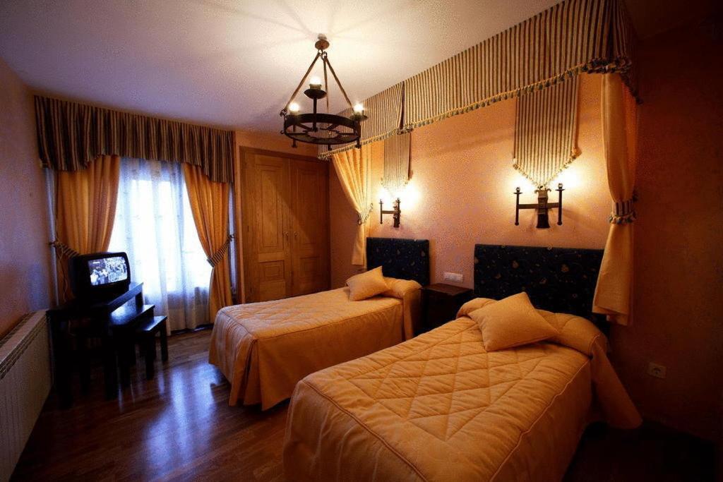 Posada Real La Yensula El Puente  Zimmer foto