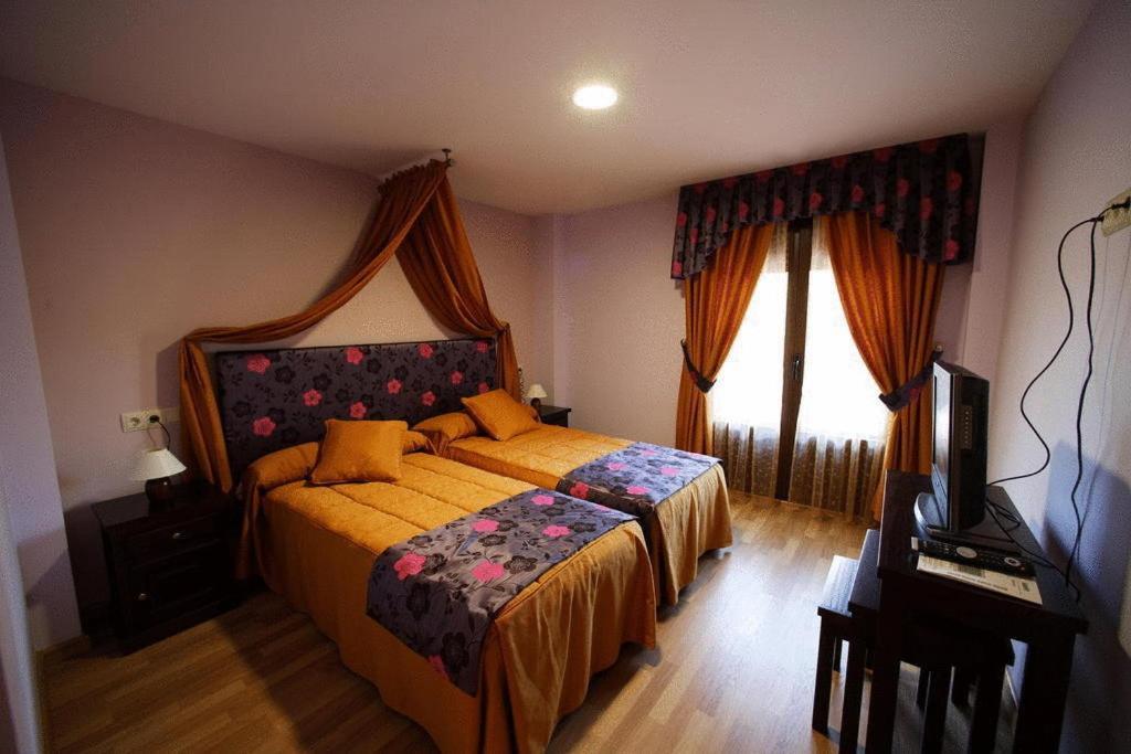 Posada Real La Yensula El Puente  Zimmer foto