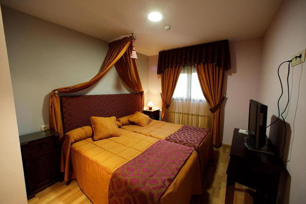 Posada Real La Yensula El Puente  Zimmer foto