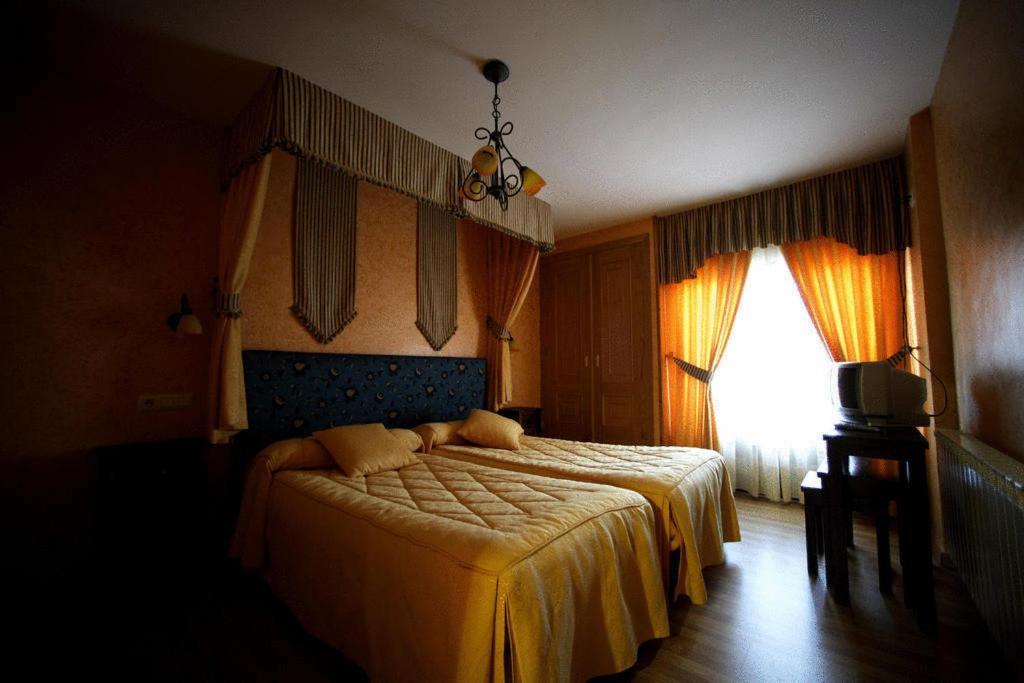 Posada Real La Yensula El Puente  Zimmer foto