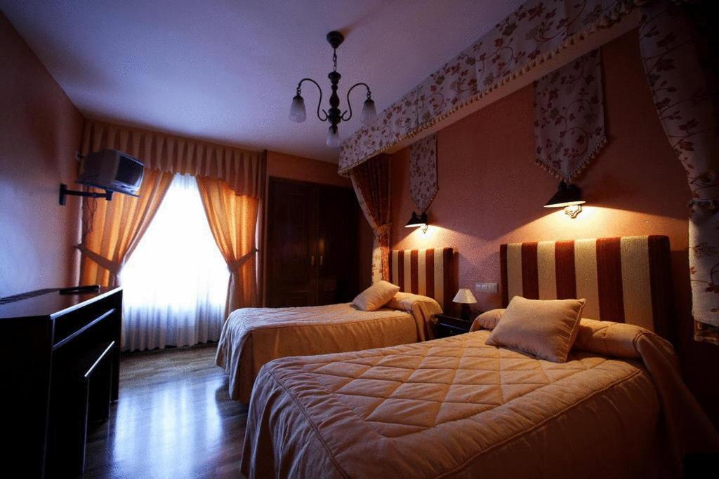 Posada Real La Yensula El Puente  Zimmer foto