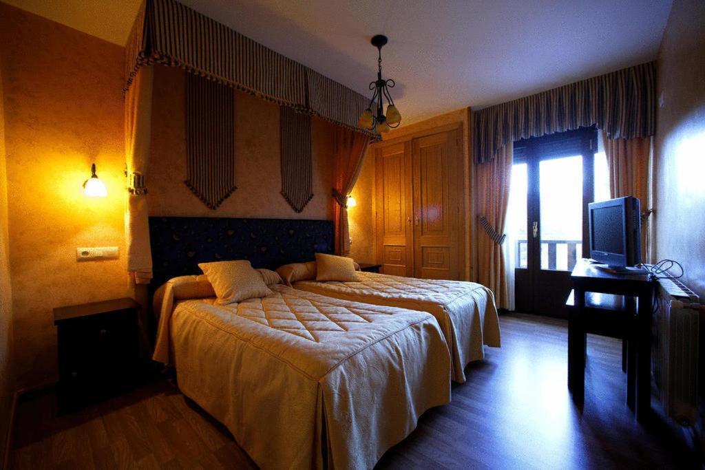 Posada Real La Yensula El Puente  Zimmer foto