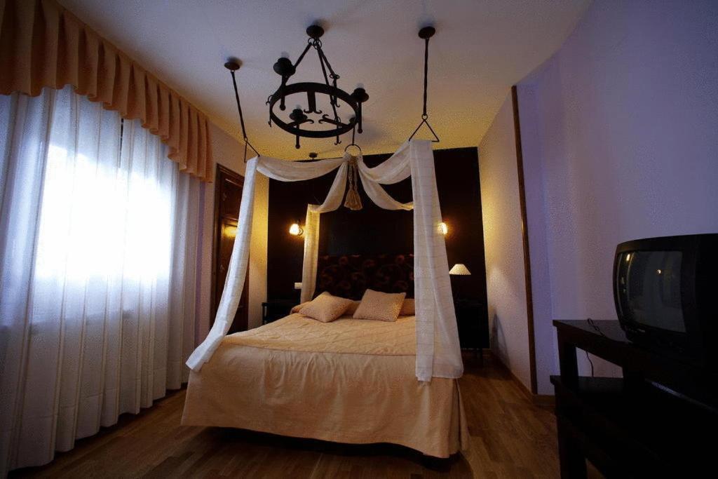 Posada Real La Yensula El Puente  Zimmer foto