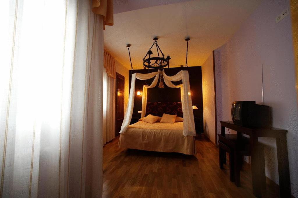 Posada Real La Yensula El Puente  Zimmer foto