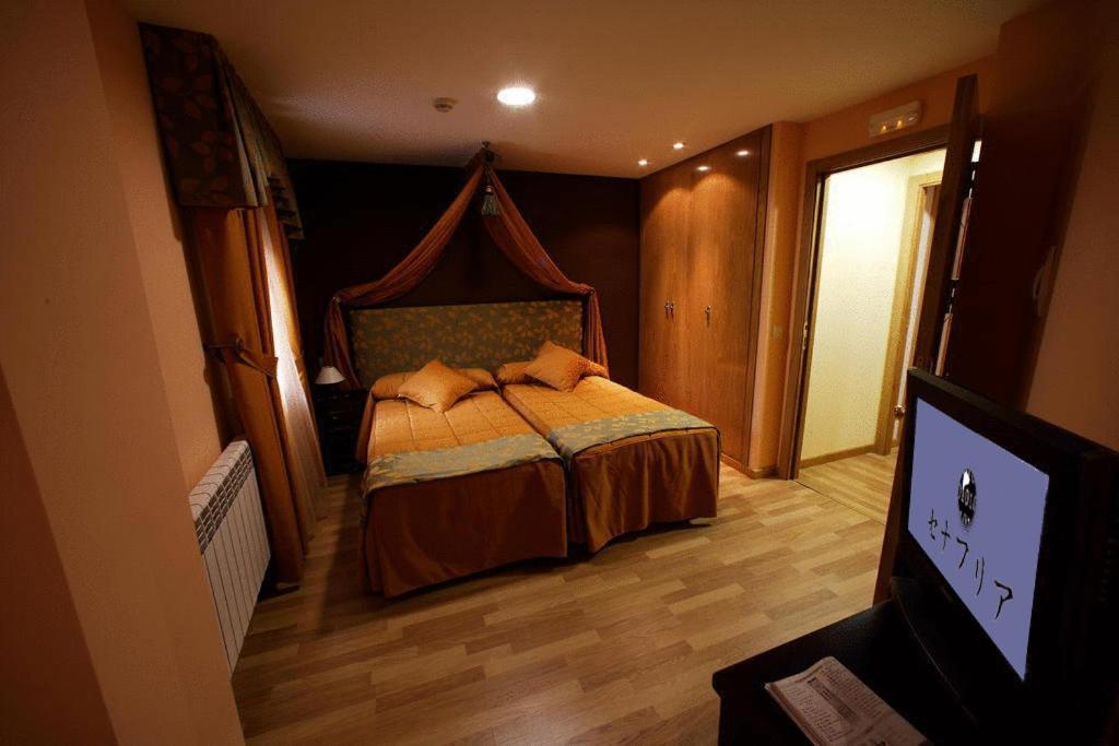 Posada Real La Yensula El Puente  Zimmer foto