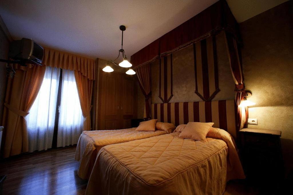 Posada Real La Yensula El Puente  Zimmer foto